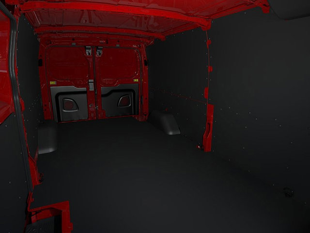 New 2025 Ford Transit 250 Low Roof Empty Cargo Van - photo 12