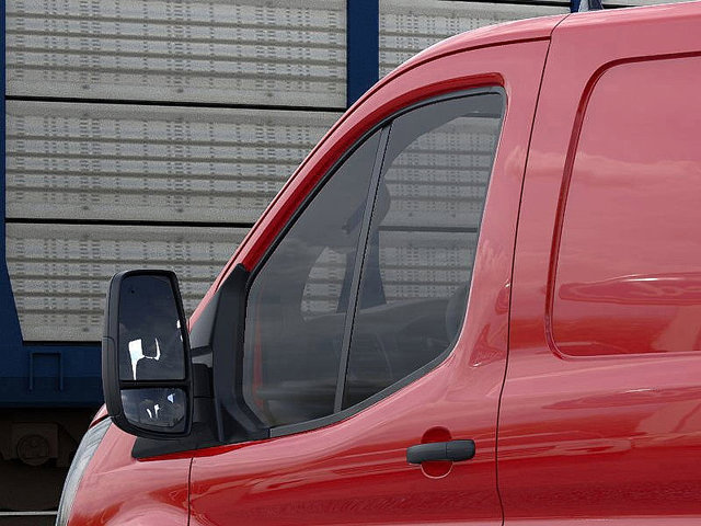 New 2025 Ford Transit 250 Low Roof Empty Cargo Van - photo 16