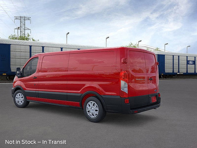 New 2025 Ford Transit 250 Low Roof Empty Cargo Van - photo 19