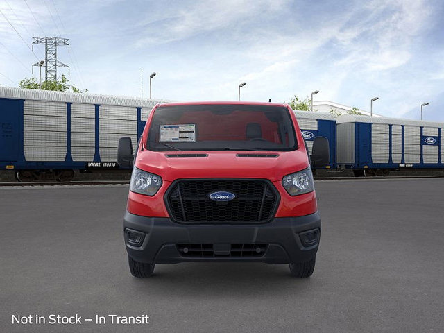 New 2025 Ford Transit 250 Low Roof Empty Cargo Van - photo 21