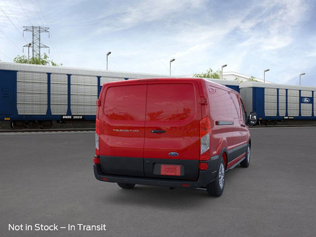 New 2025 Ford Transit 250 Low Roof Empty Cargo Van - photo 4