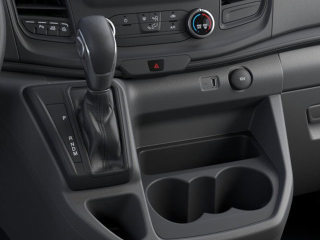 New 2025 Ford Transit 250 Low Roof Empty Cargo Van - photo 9