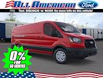 New 2025 Ford Transit 250 Low Roof Empty Cargo Van thumbnail 1