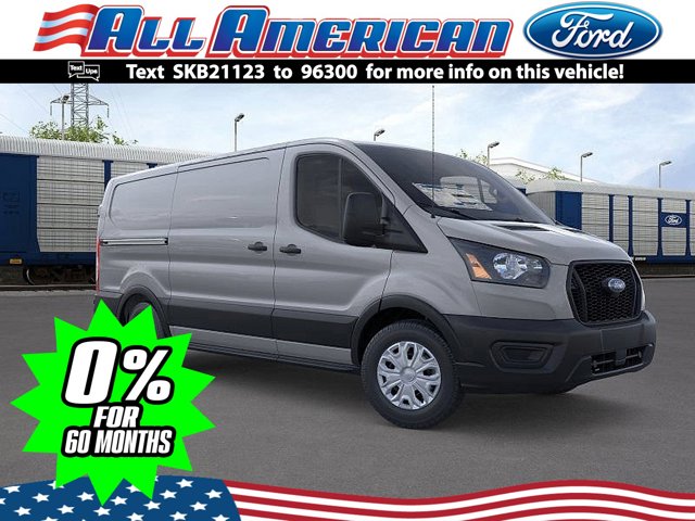 New 2025 Ford Transit 150 - photo 1