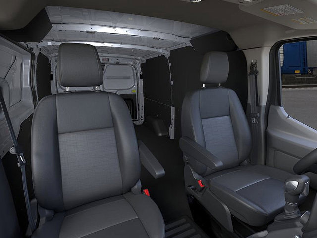 New 2025 Ford Transit 150 Low Roof Empty Cargo Van - photo 10