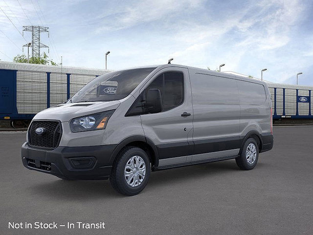 New 2025 Ford Transit 150 Low Roof Empty Cargo Van - photo 3