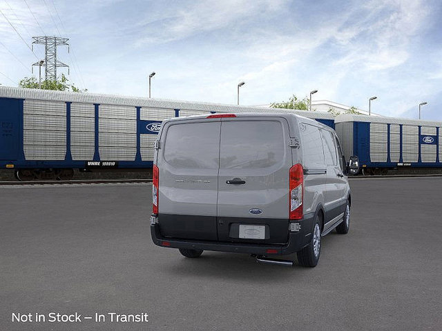 New 2025 Ford Transit 150 Low Roof Empty Cargo Van - photo 4
