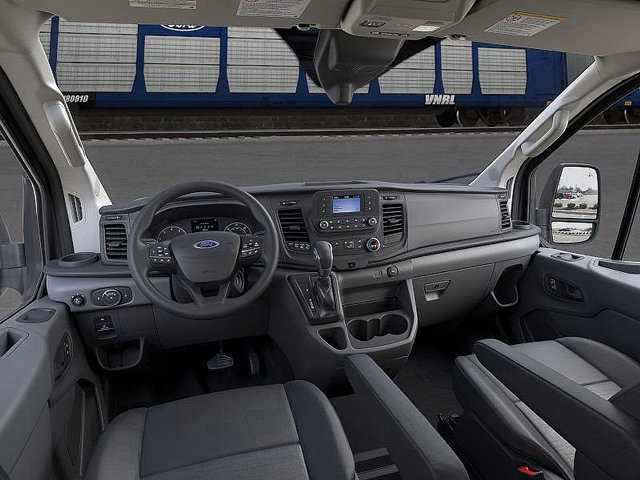 New 2025 Ford Transit 150 Low Roof Empty Cargo Van - photo 5