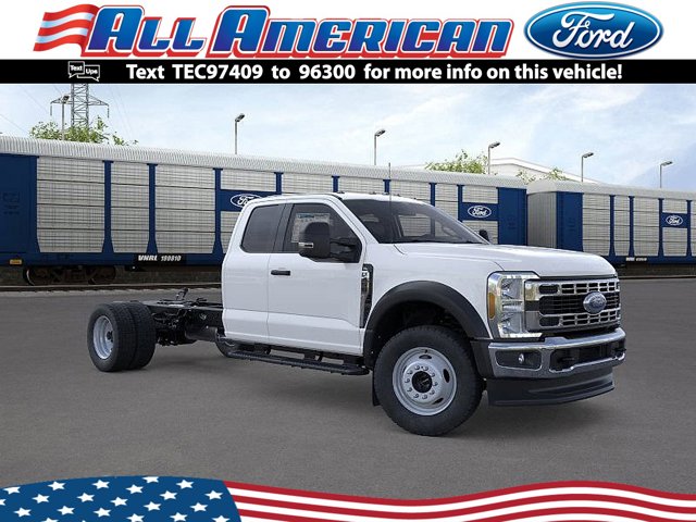 New 2026 Ford F-450 - photo 1