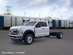 New 2026 Ford F-450 Super Cab Cab Chassis thumbnail 3