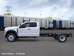 New 2026 Ford F-450 Super Cab Cab Chassis thumbnail 4