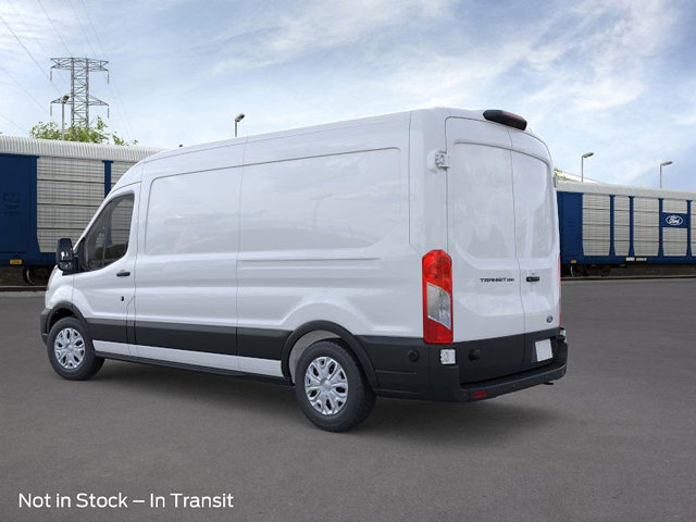New 2026 Ford Transit 250 Medium Roof Empty Cargo Van - photo 18