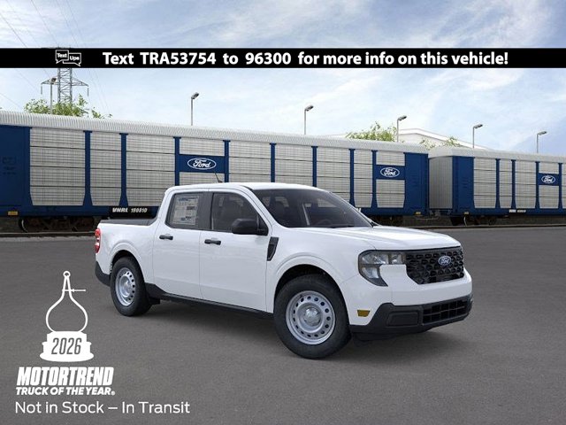 New 2026 Ford Maverick XL SuperCrew Cab - photo 17
