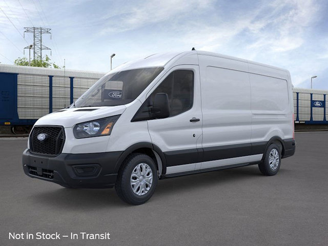 New 2026 Ford Transit 250 Medium Roof Empty Cargo Van - photo 3