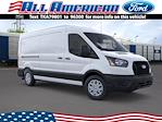 New 2026 Ford Transit 250 Medium Roof Empty Cargo Van thumbnail 1