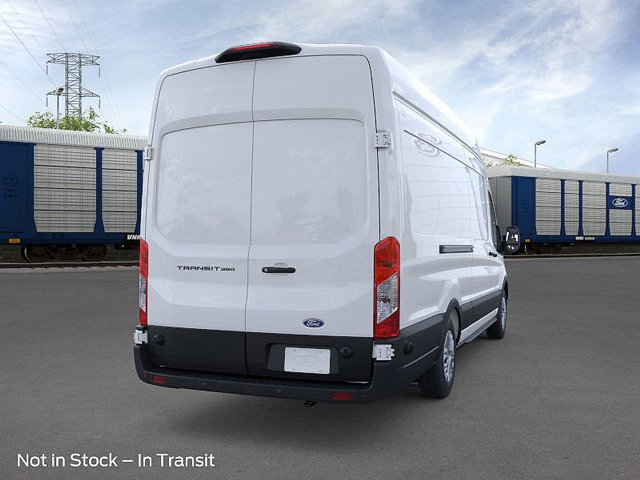 New 2026 Ford Transit 350 High Roof Empty Cargo Van - photo 4