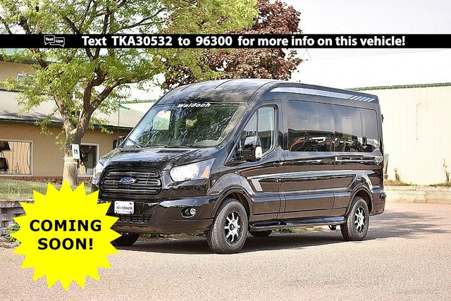 New 2026 Ford Transit 250 - photo 1