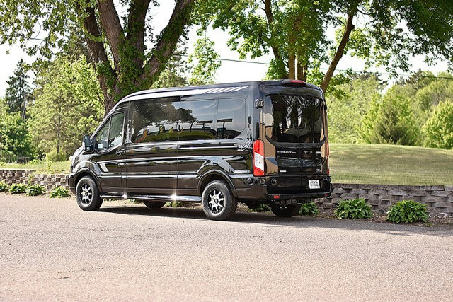 New 2026 Ford Transit 250 - photo 2