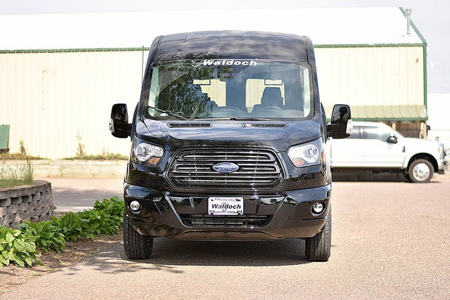 New 2026 Ford Transit 250 Medium Roof Empty Cargo Van - photo 3