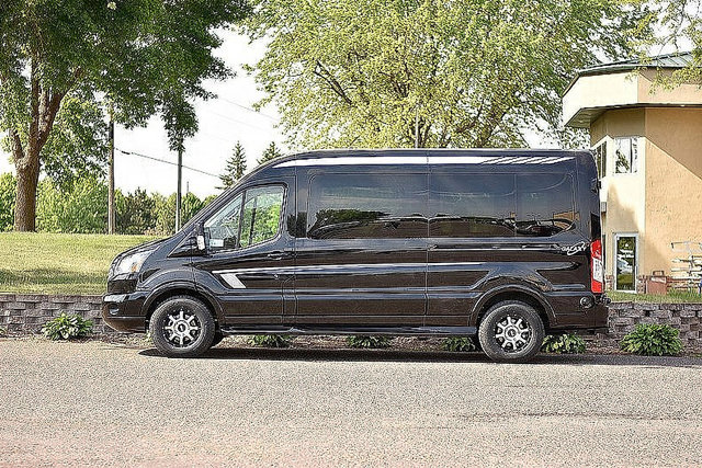 New 2026 Ford Transit 250 Medium Roof Empty Cargo Van - photo 4