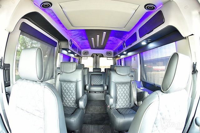 New 2026 Ford Transit 250 Medium Roof Empty Cargo Van - photo 6