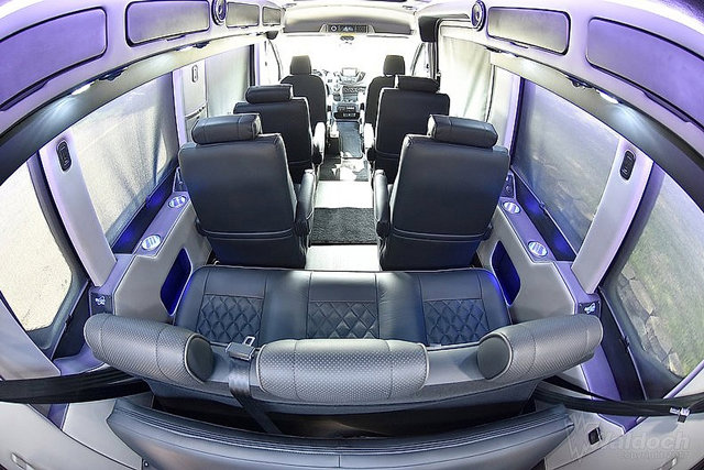 New 2026 Ford Transit 250 Medium Roof Empty Cargo Van - photo 9