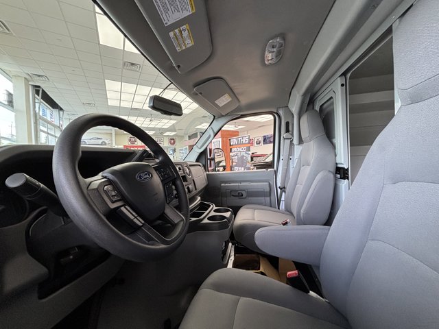 New 2025 Ford E-350 Cutaway - photo 13