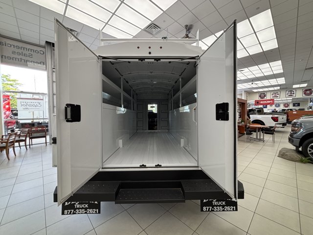 New 2025 Ford E-350 Cutaway - photo 8