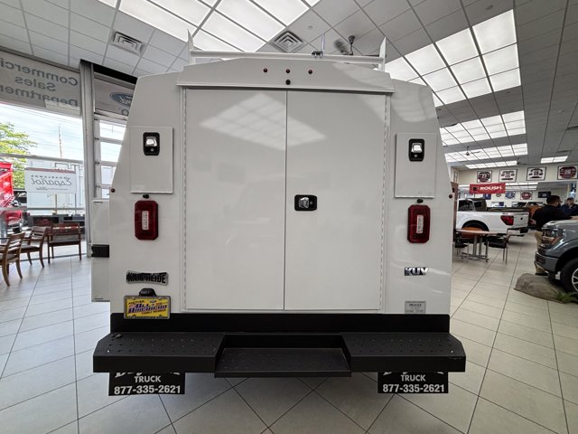 New 2025 Ford E-350 Cutaway - photo 9