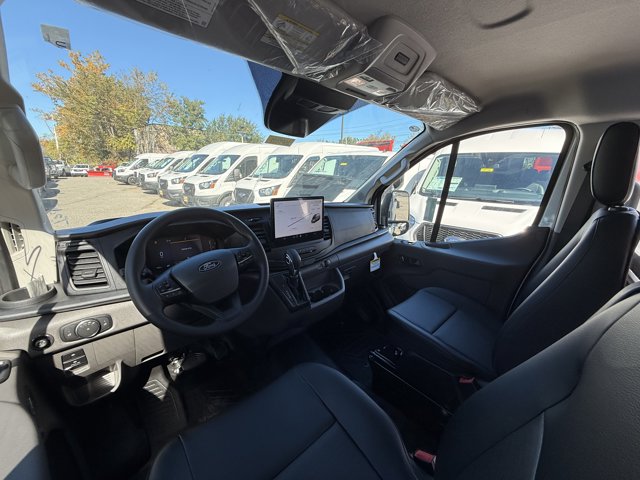 New 2026 Ford Transit 150 Low Roof Empty Cargo Van - photo 13