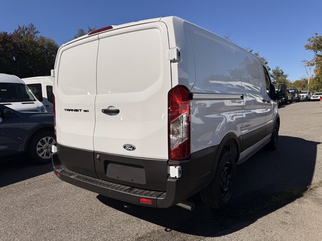 New 2026 Ford Transit 150 Low Roof Empty Cargo Van - photo 8