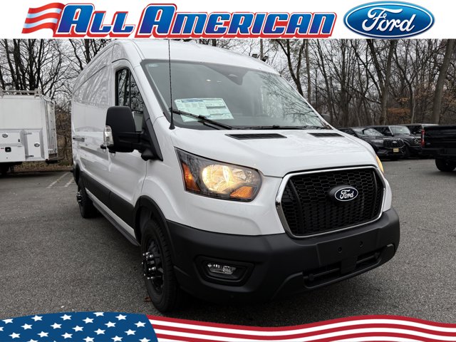 New 2026 Ford Transit 250 - photo 1