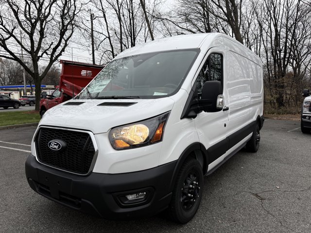 New 2026 Ford Transit 250 Medium Roof Empty Cargo Van - photo 3