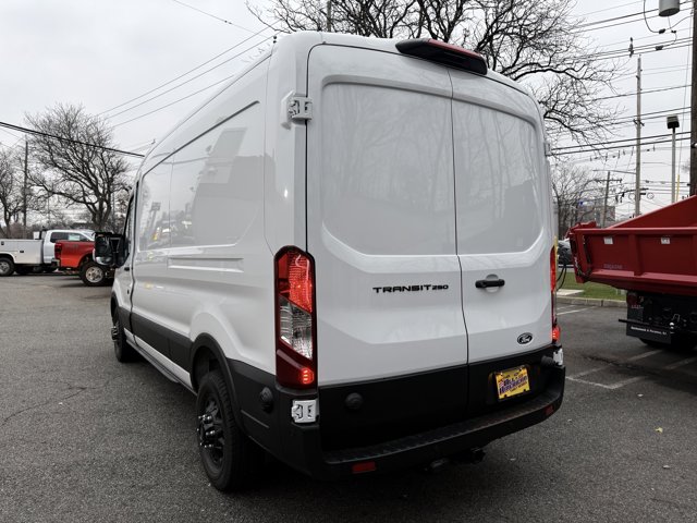 New 2026 Ford Transit 250 Medium Roof Empty Cargo Van - photo 6