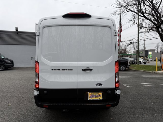 New 2026 Ford Transit 250 Medium Roof Empty Cargo Van - photo 7