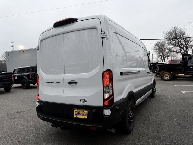 New 2026 Ford Transit 250 Medium Roof Empty Cargo Van - photo 8
