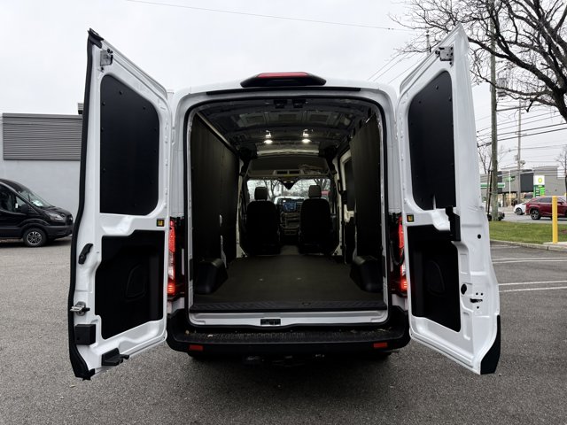 New 2026 Ford Transit 250 Medium Roof Empty Cargo Van - photo 9