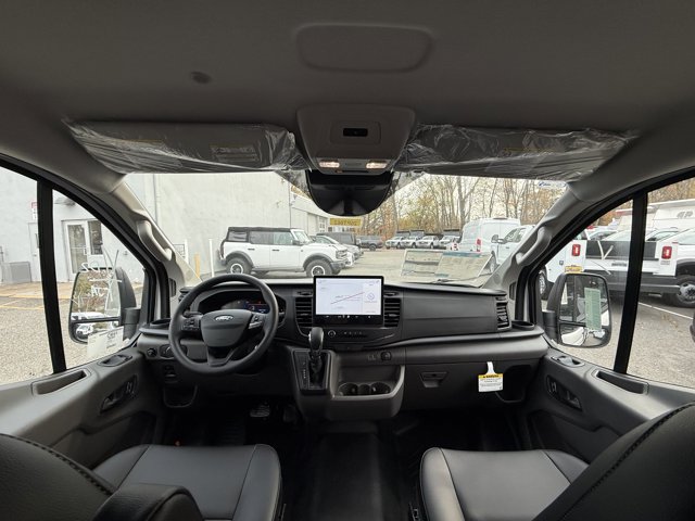 New 2026 Ford Transit 250 Low Roof Empty Cargo Van - photo 12