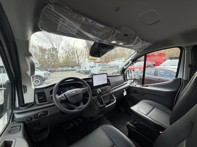 New 2026 Ford Transit 250 Low Roof Empty Cargo Van - photo 13