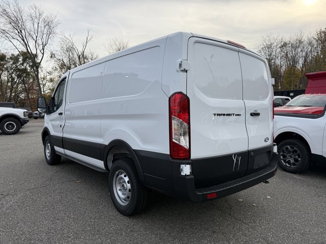 New 2026 Ford Transit 250 Low Roof Empty Cargo Van - photo 6