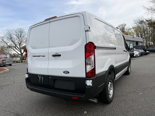 New 2026 Ford Transit 250 Low Roof Empty Cargo Van - photo 8