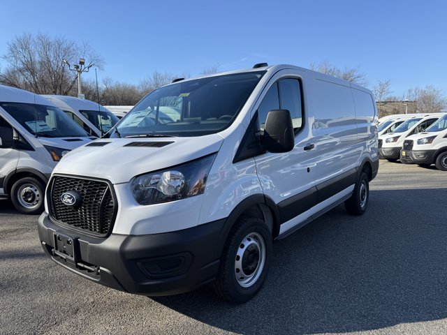 New 2026 Ford Transit 250 Low Roof Empty Cargo Van - photo 3