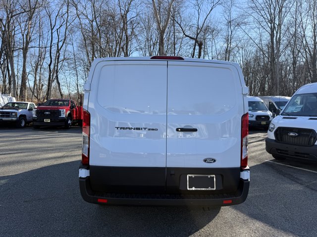 New 2026 Ford Transit 250 Low Roof Empty Cargo Van - photo 7
