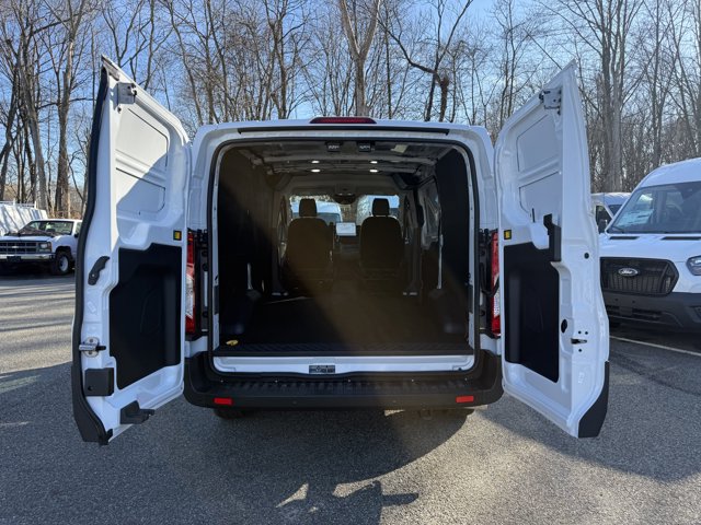 New 2026 Ford Transit 250 Low Roof Empty Cargo Van - photo 9