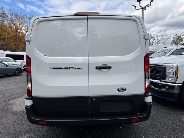 New 2026 Ford Transit 250 Low Roof Empty Cargo Van - photo 7