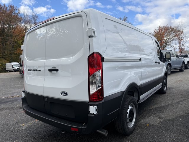 New 2026 Ford Transit 250 Low Roof Empty Cargo Van - photo 8
