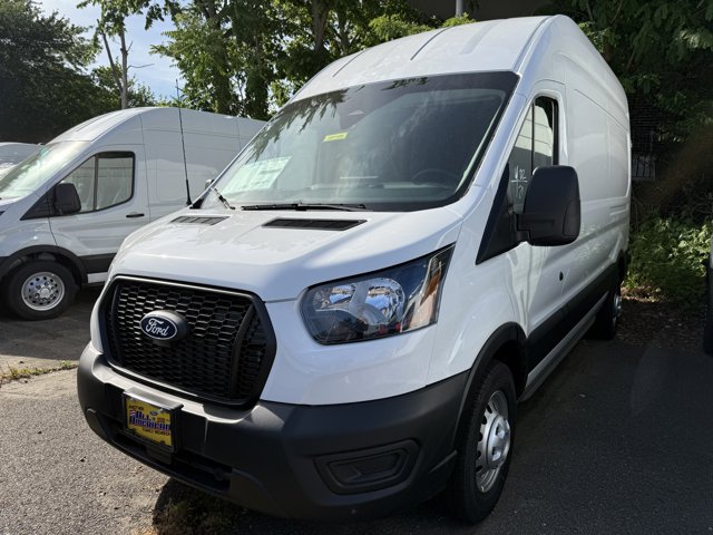 New 2026 Ford Transit 350 High Roof Empty Cargo Van - photo 3