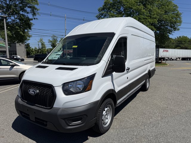 New 2026 Ford Transit 250 High Roof Empty Cargo Van - photo 3