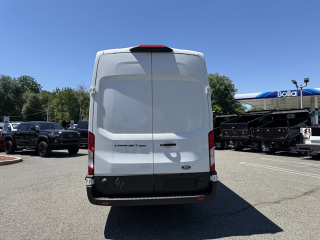 New 2026 Ford Transit 250 High Roof Empty Cargo Van - photo 7