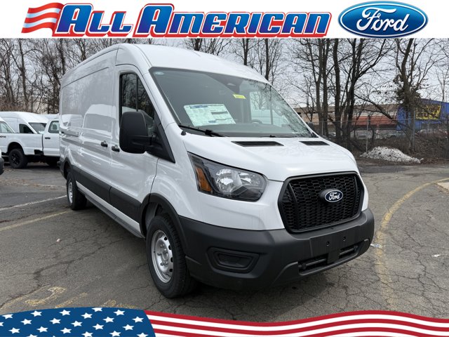 New 2026 Ford Transit 250 - photo 1